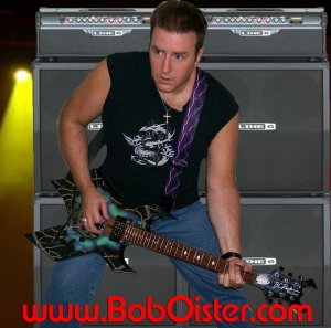 Bob Oister Band - Bob Oister Music